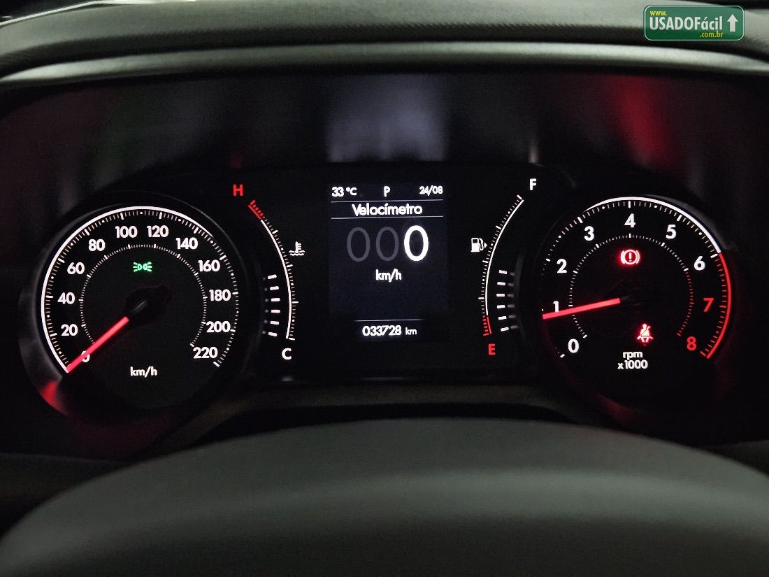 Fiat Pulse Drive 1.3 Automático 2024/2025 — foto 18 de 18