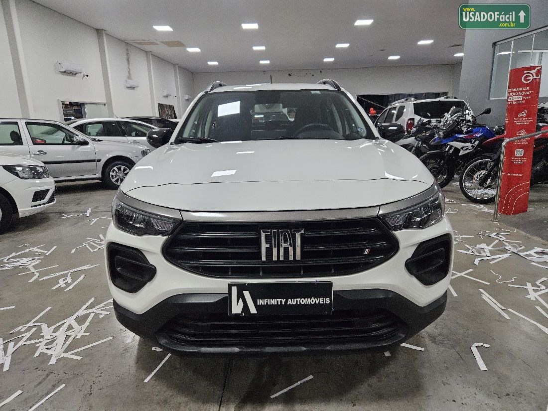 Fiat Pulse Drive 1.3 Automático 2024/2025 — foto 2 de 18