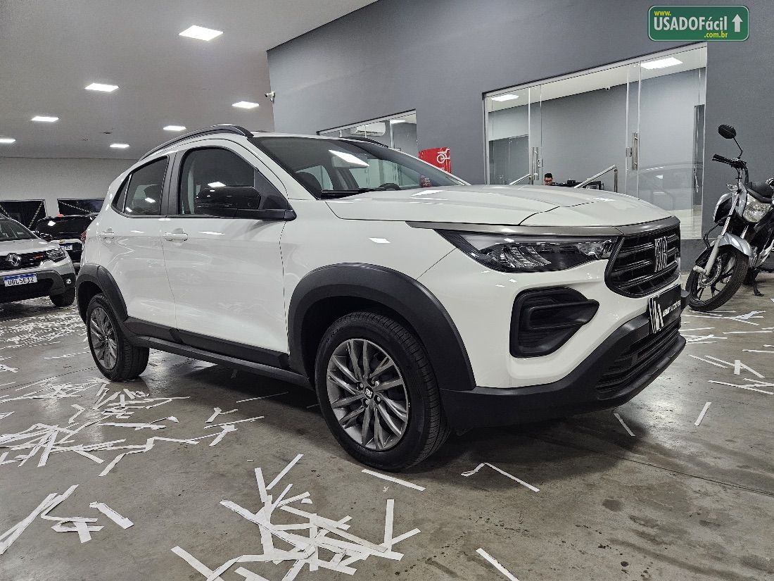 Fiat Pulse Drive 1.3 Automático 2024/2025 — foto 3 de 18