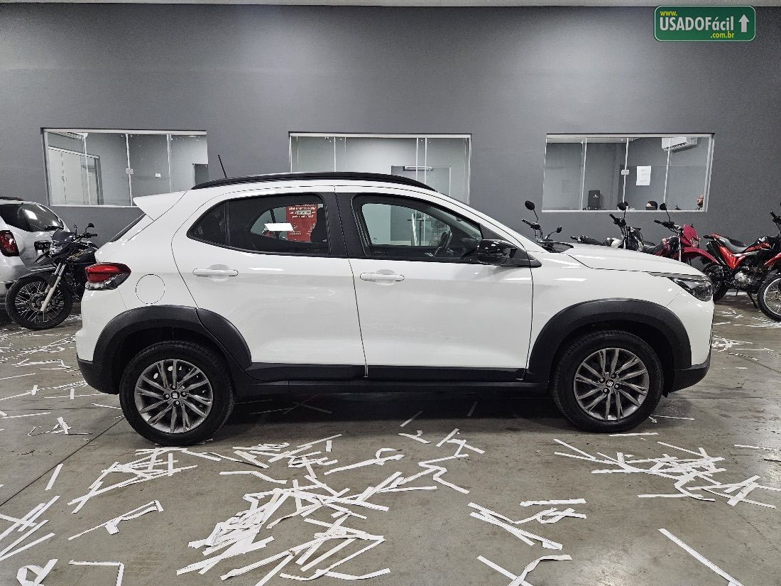 Fiat Pulse Drive 1.3 Automático 2024/2025 — foto 4 de 18