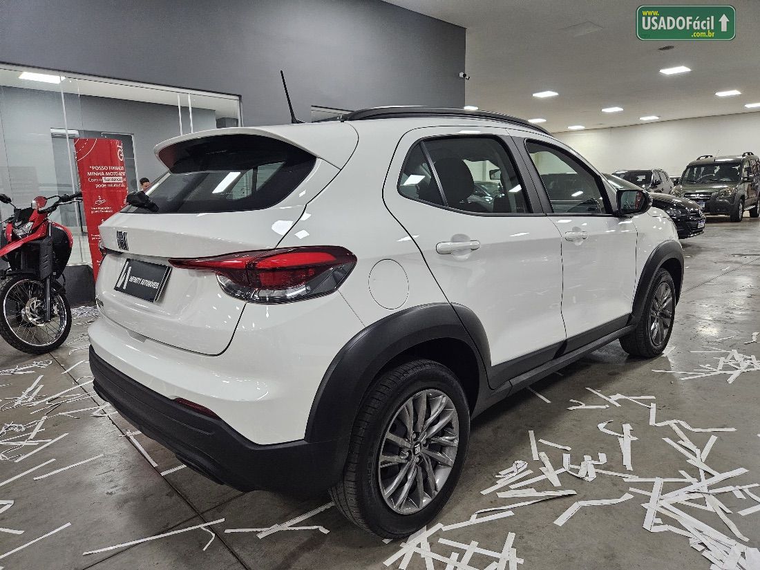 Fiat Pulse Drive 1.3 Automático 2024/2025 — foto 5 de 18