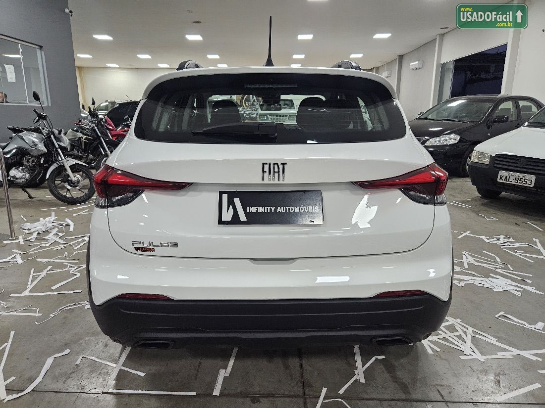 Fiat Pulse Drive 1.3 Automático 2024/2025 — foto 6 de 18