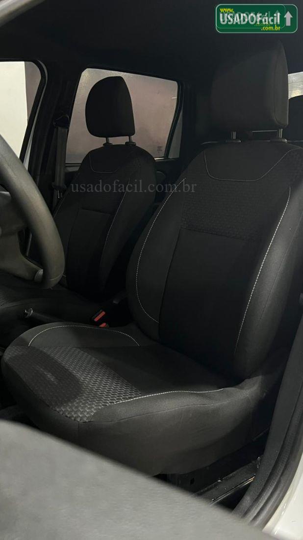 RENAULT Duster Oroch Pro 1.6 16V Mecânico Flex 2024/2025 — foto 11 de 13