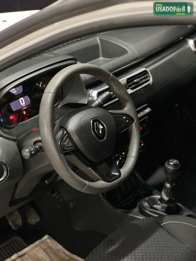 RENAULT Duster Oroch Pro 1.6 16V Mecânico Flex 2024/2025 — foto 9 de 13