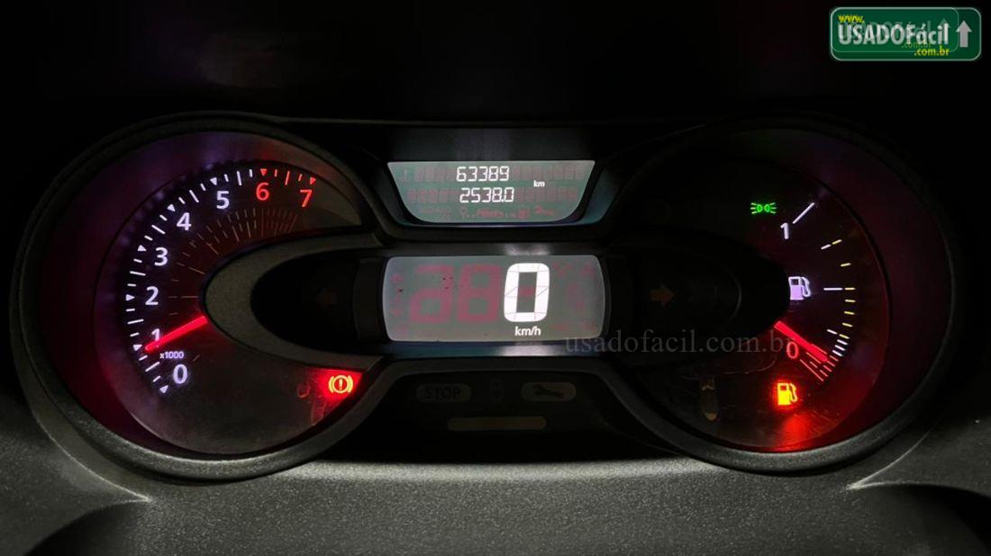 RENAULT Duster Oroch Pro 1.6 16V Mecânico Flex 2024/2025 — foto 13 de 13