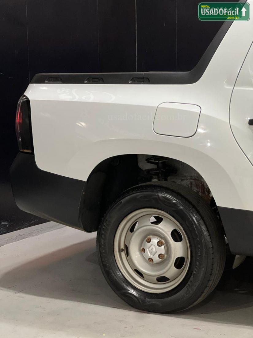 RENAULT Duster Oroch Pro 1.6 16V Mecânico Flex 2024/2025 — foto 3 de 13