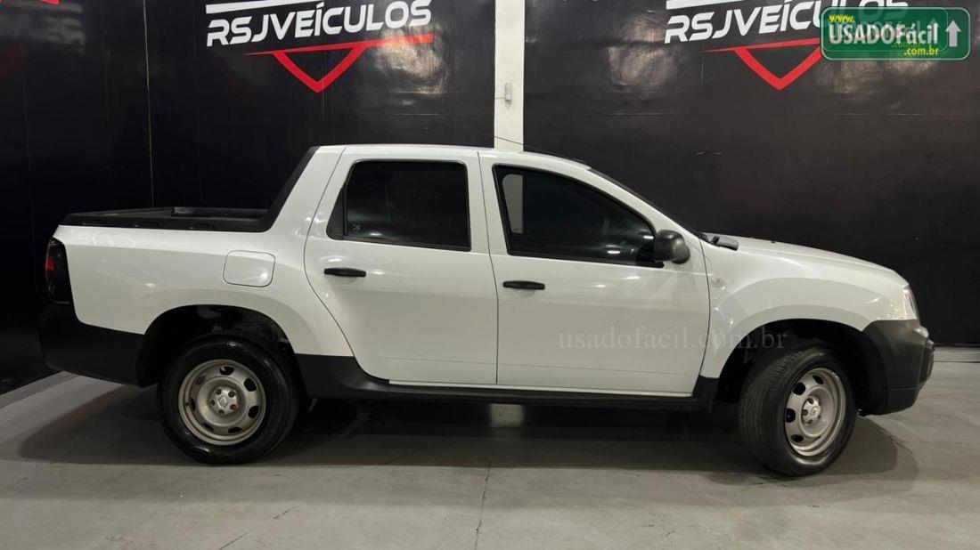 RENAULT Duster Oroch Pro 1.6 16V Mecânico Flex 2024/2025 — foto 4 de 13