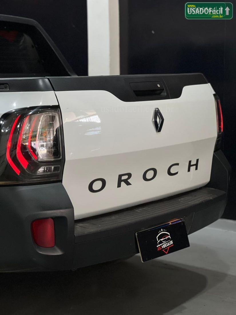 RENAULT Duster Oroch Pro 1.6 16V Mecânico Flex 2024/2025 — foto 7 de 13
