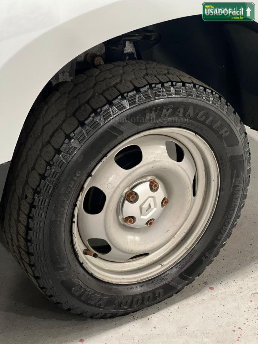 RENAULT Duster Oroch Pro 1.6 16V Mecânico Flex 2024/2025 — foto 8 de 13