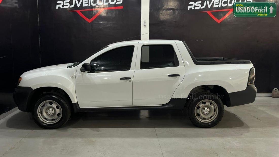RENAULT Duster Oroch Pro 1.6 16V Mecânico Flex 2024/2025 — foto 5 de 13