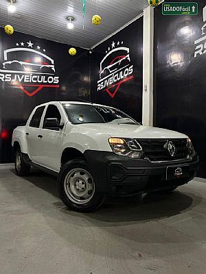 Renault Duster Oroch OROCH Pro 1.6 Flex 16V Mec. 2025