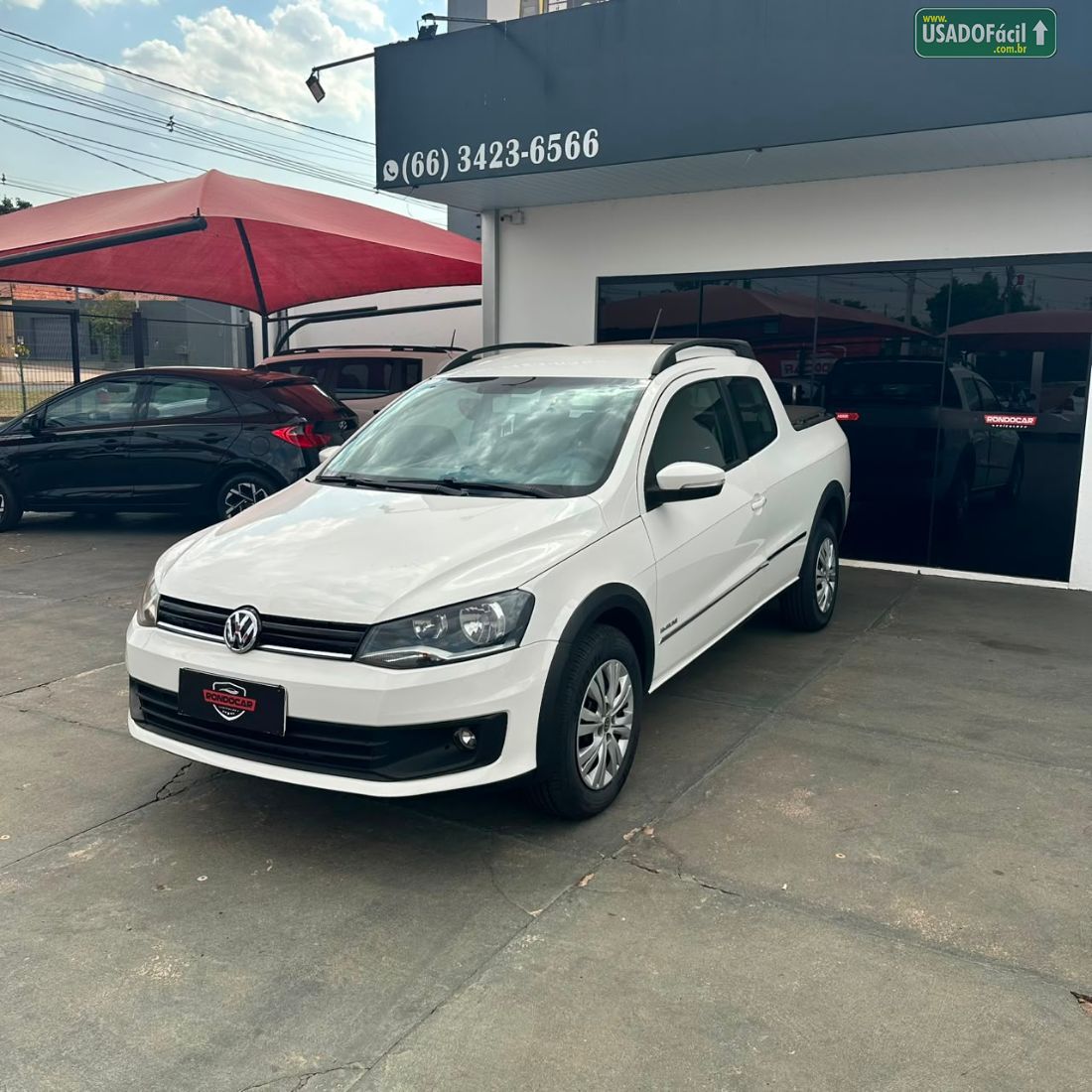 Foto do veículo