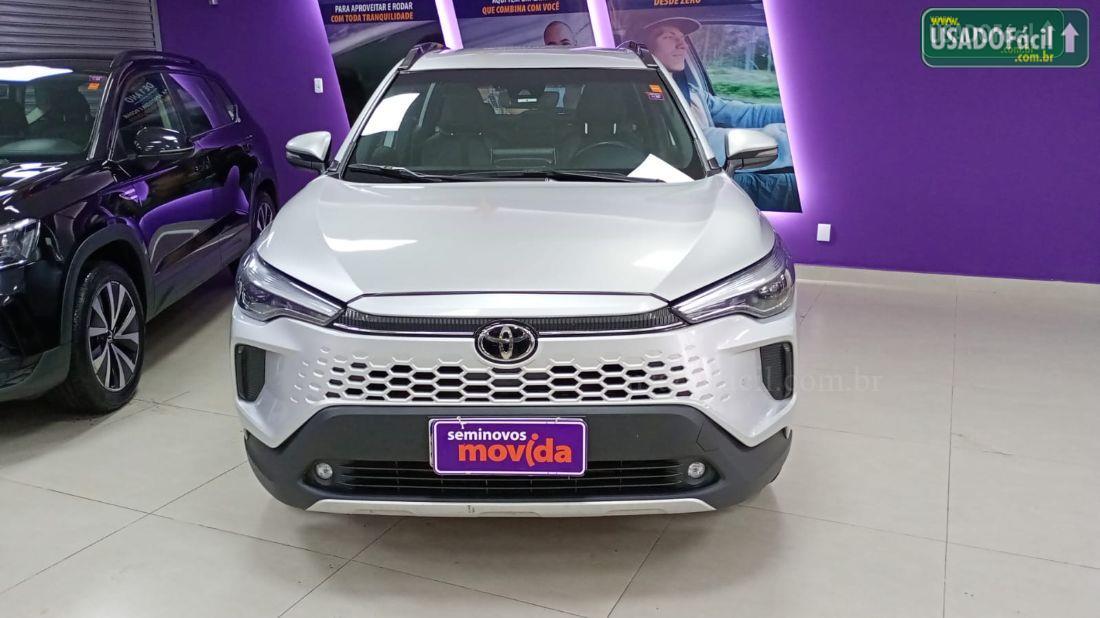TOYOTA Corolla Cross XRE 2.0 16V Automático Flex 2024/2025 — foto 2 de 6