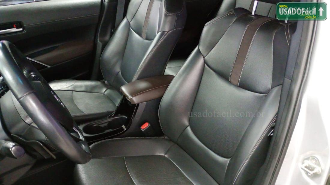 TOYOTA Corolla Cross XRE 2.0 16V Automático Flex 2024/2025 — foto 6 de 6