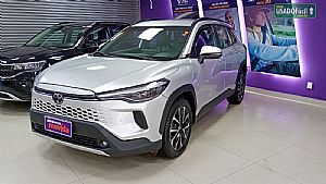 Corolla Cross Xre 2.0 16v Automático Flex 2024/2025 em Cuiabá - MT