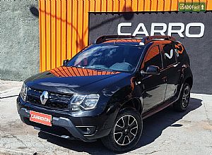Duster Dakar 4x2 1.6 Mecânico Hi-flex 2016/2016 em Cuiabá - MT