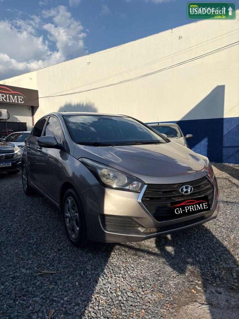 HYUNDAI HB20 Hatch Comfort Style 1.0 Turbo Mecânico Flex 2016/2016 — foto 2 de 11