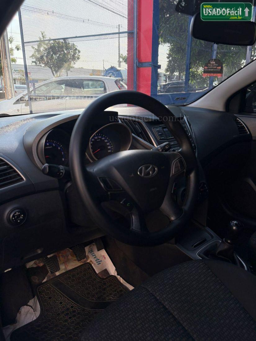 HYUNDAI HB20 Hatch Comfort Style 1.0 Turbo Mecânico Flex 2016/2016 — foto 6 de 11
