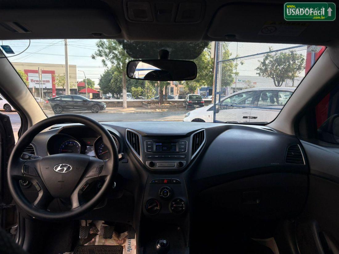 HYUNDAI HB20 Hatch Comfort Style 1.0 Turbo Mecânico Flex 2016/2016 — foto 8 de 11