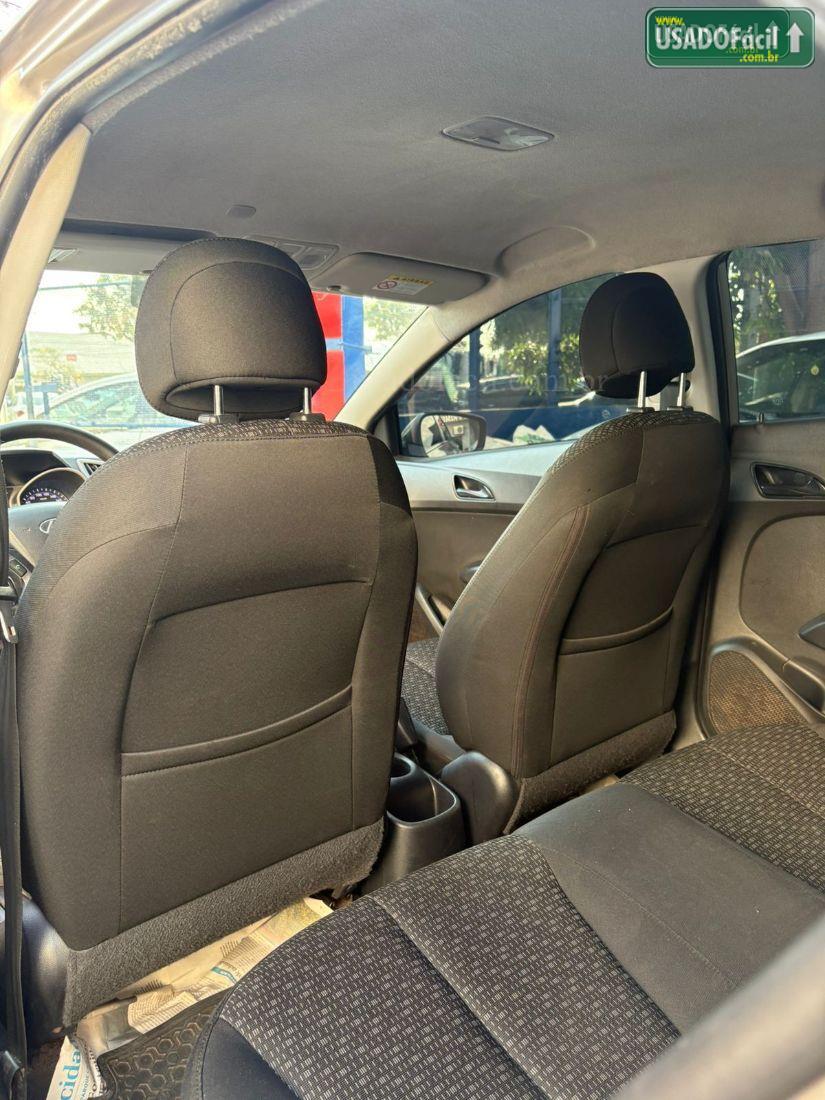 HYUNDAI HB20 Hatch Comfort Style 1.0 Turbo Mecânico Flex 2016/2016 — foto 10 de 11