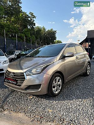 Hb20 Hatch Comfort Style 1.0 Turbo Mecânico Flex 2016/2016 em Cuiabá - MT