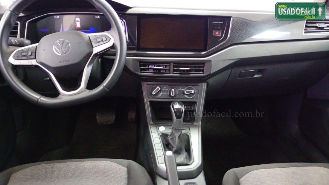 VOLKSWAGEN Polo Comfortline 1.0 TSI Automático Flex 2024/2025 — foto 7 de 8