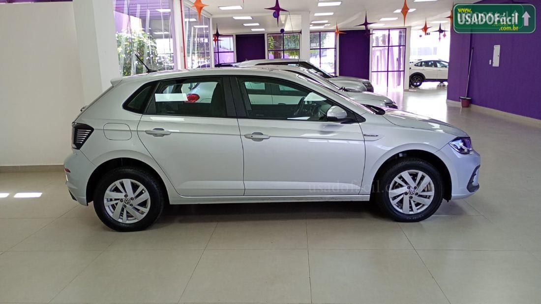 VOLKSWAGEN Polo Comfortline 1.0 TSI Automático Flex 2024/2025 — foto 3 de 8