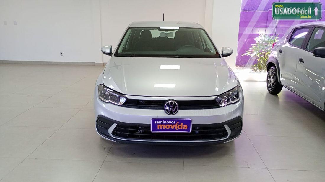 VOLKSWAGEN Polo Comfortline 1.0 TSI Automático Flex 2024/2025 — foto 2 de 8