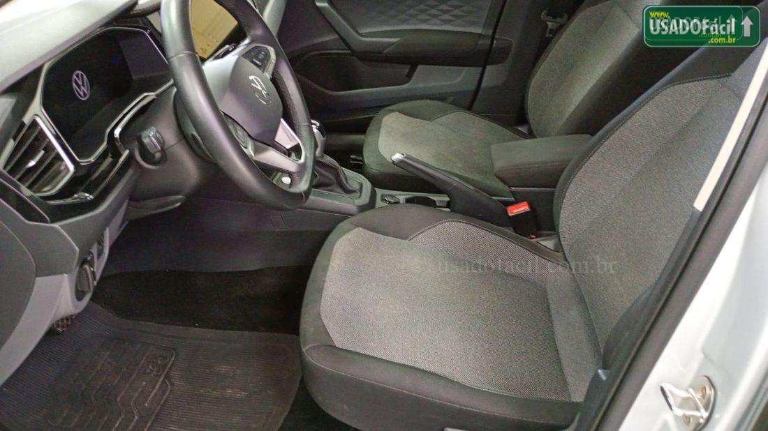 VOLKSWAGEN Polo Comfortline 1.0 TSI Automático Flex 2024/2025 — foto 6 de 8
