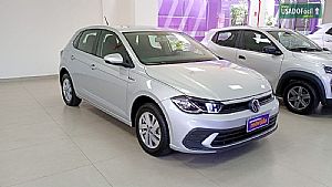 VOLKSWAGEN Polo Comfortline 1.0 TSI Automático Flex
