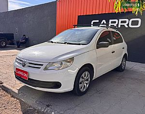 Gol 1.0 Mi 4p Total Flex 2011/2011 em Cuiabá - MT