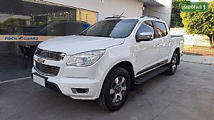 S10 LTZ CD 2.4 4X2 Flex Power