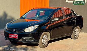Grand Siena 1.4 Evo Flex 8v 4p 2021/2021 em Cuiabá - MT