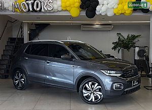T-cross Highline 250 Tsi 1.4 Automático Flex 2022/2023 em Cuiabá - MT