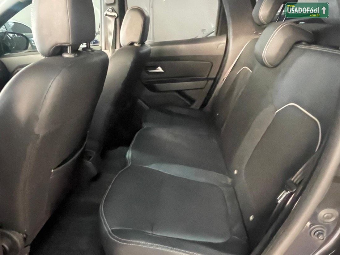 Renault Duster Iconic 1.6 Automático Flex 2023/2023 — foto 10 de 12