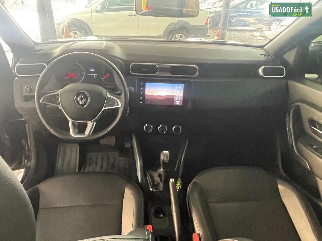 Renault Duster Iconic 1.6 Automático Flex 2023/2023 — foto 11 de 12