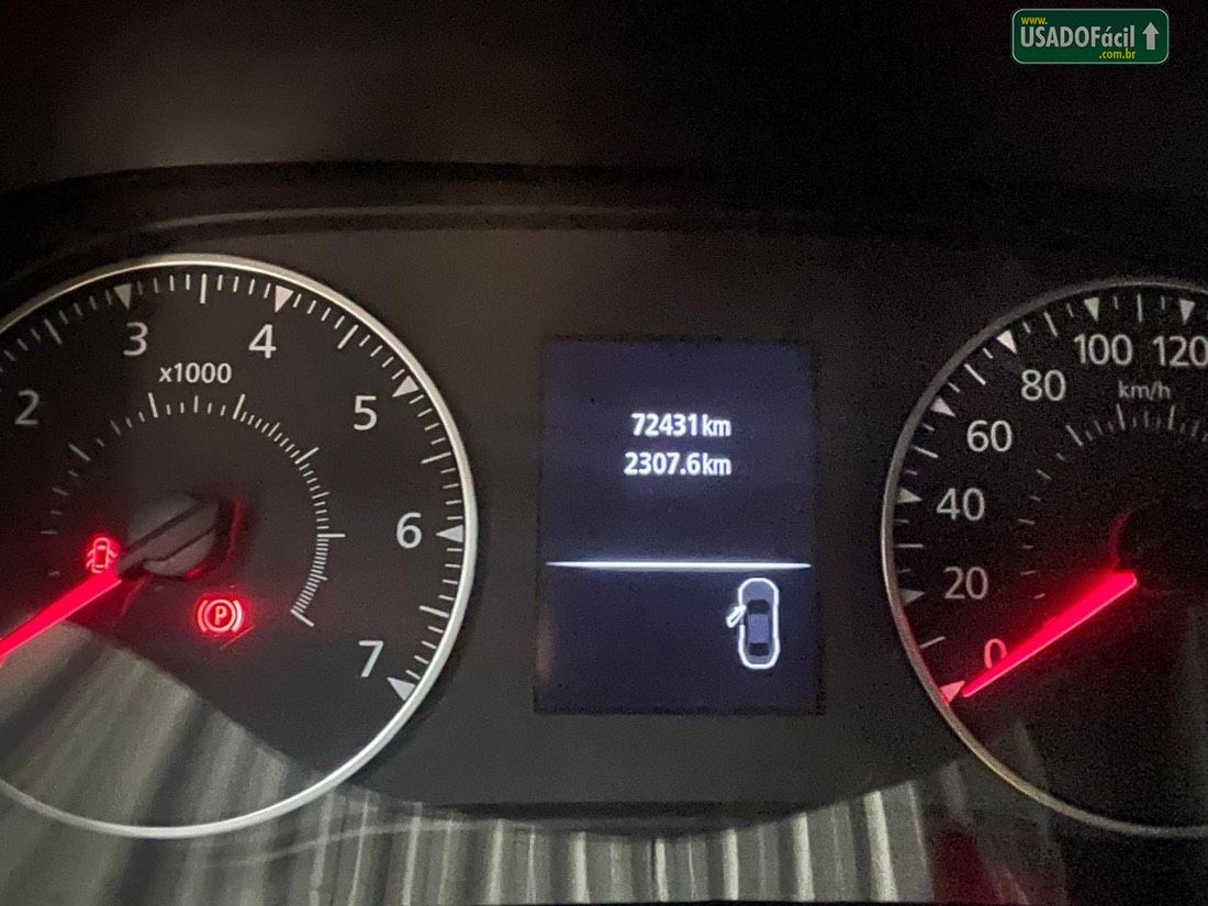 Renault Duster Iconic 1.6 Automático Flex 2023/2023 — foto 12 de 12