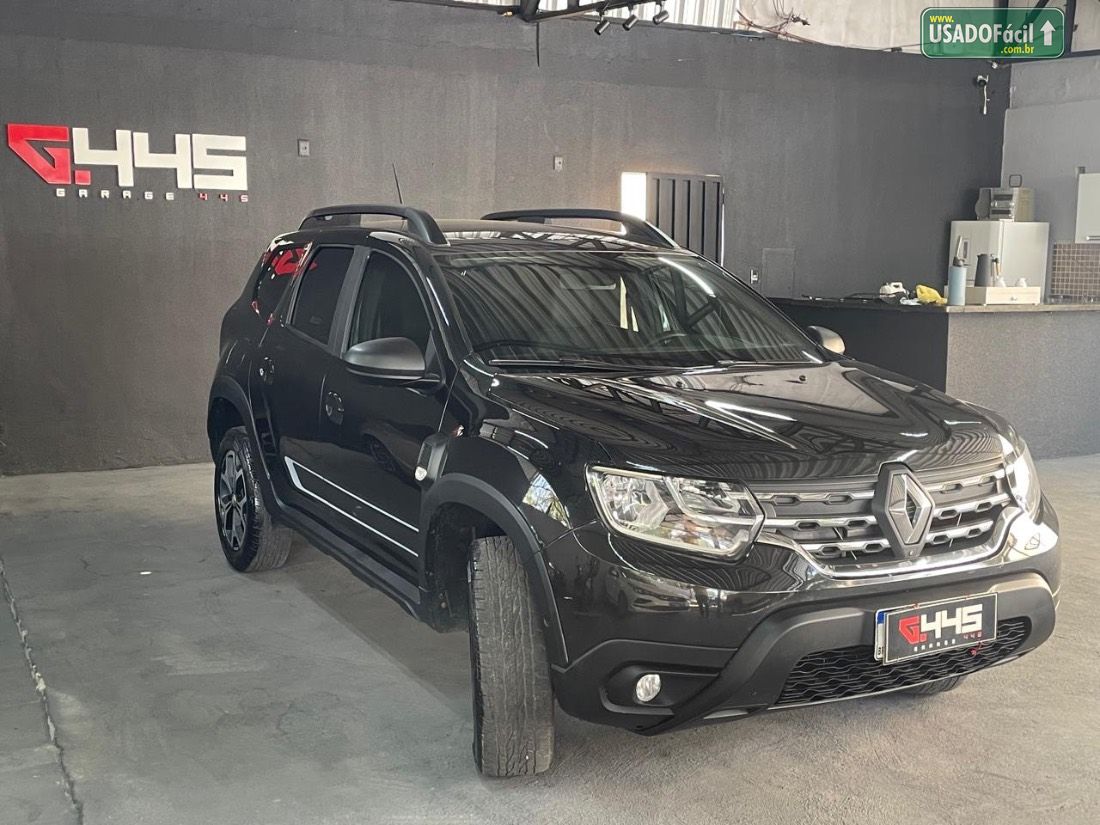 Renault Duster Iconic 1.6 Automático Flex 2023/2023 — foto 2 de 12