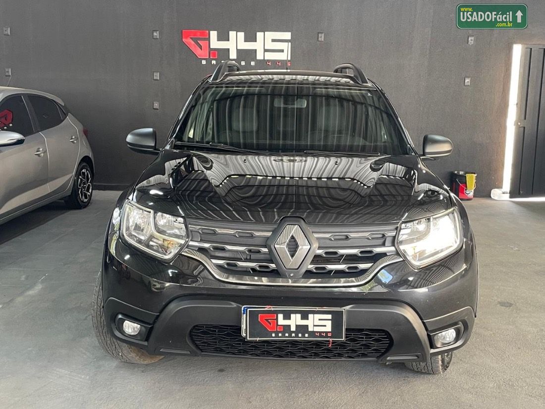 Renault Duster Iconic 1.6 Automático Flex 2023/2023 — foto 3 de 12
