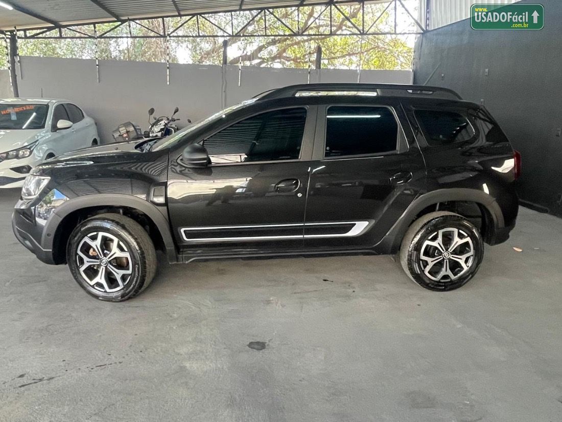 Renault Duster Iconic 1.6 Automático Flex 2023/2023 — foto 4 de 12