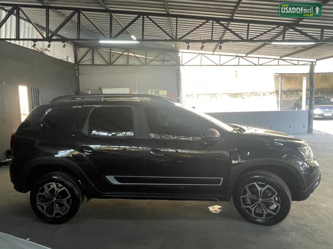 Renault Duster Iconic 1.6 Automático Flex 2023/2023 — foto 5 de 12