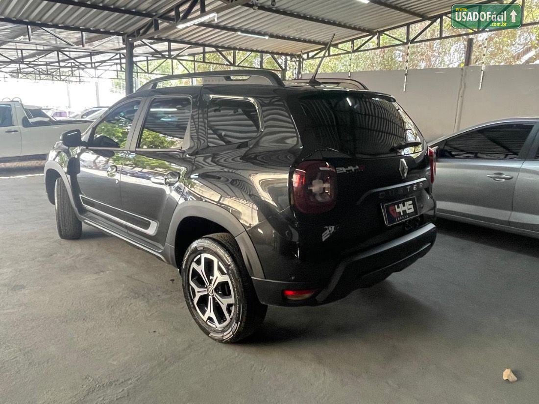 Renault Duster Iconic 1.6 Automático Flex 2023/2023 — foto 6 de 12