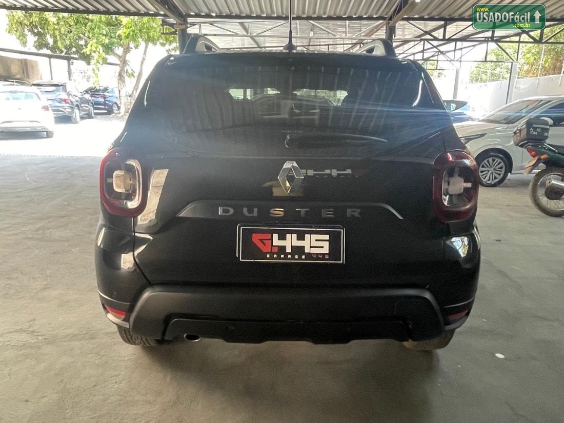 Renault Duster Iconic 1.6 Automático Flex 2023/2023 — foto 7 de 12