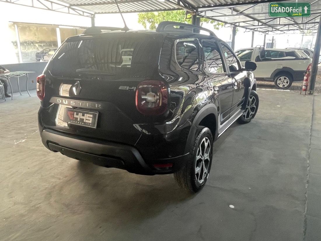 Renault Duster Iconic 1.6 Automático Flex 2023/2023 — foto 8 de 12