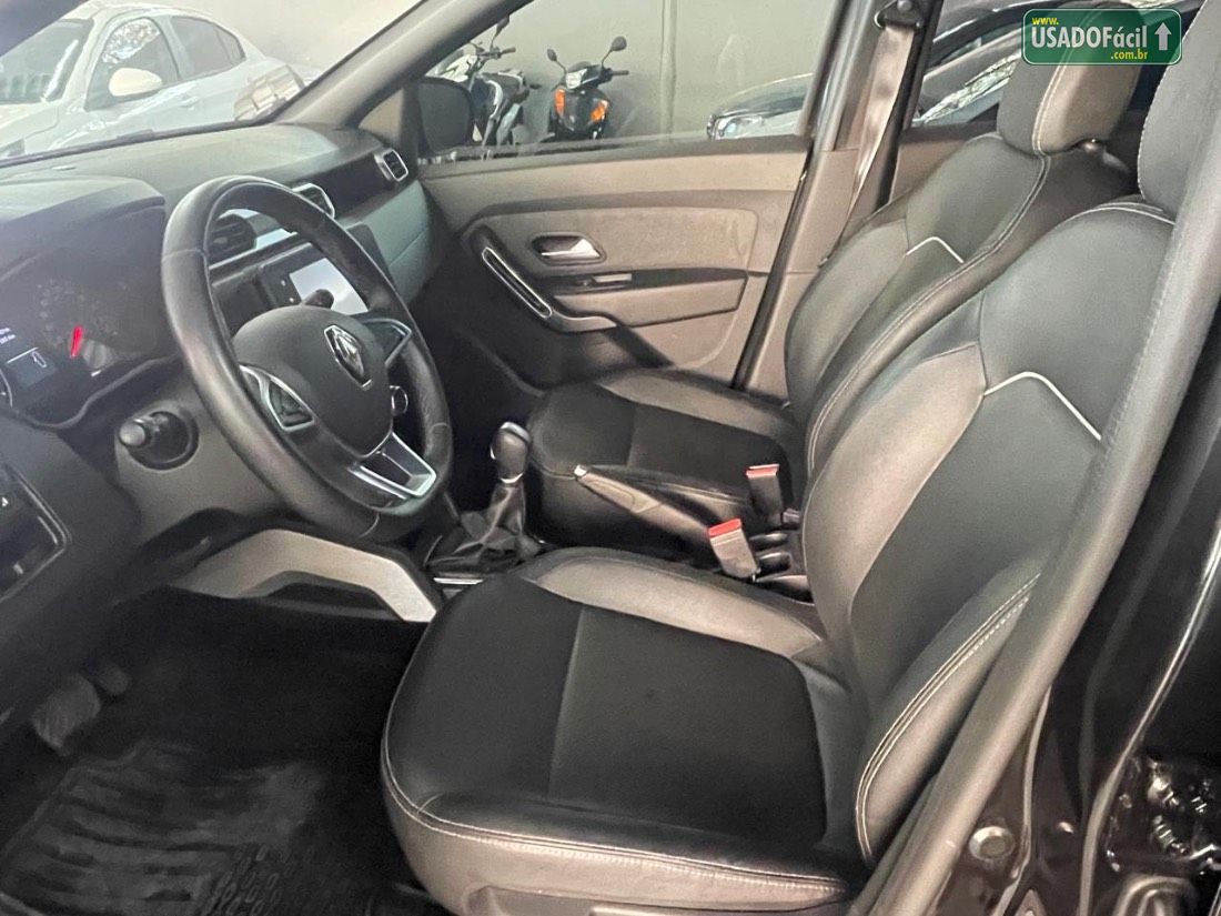 Renault Duster Iconic 1.6 Automático Flex 2023/2023 — foto 9 de 12