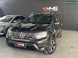 Duster Iconic 1.6 Automático Flex