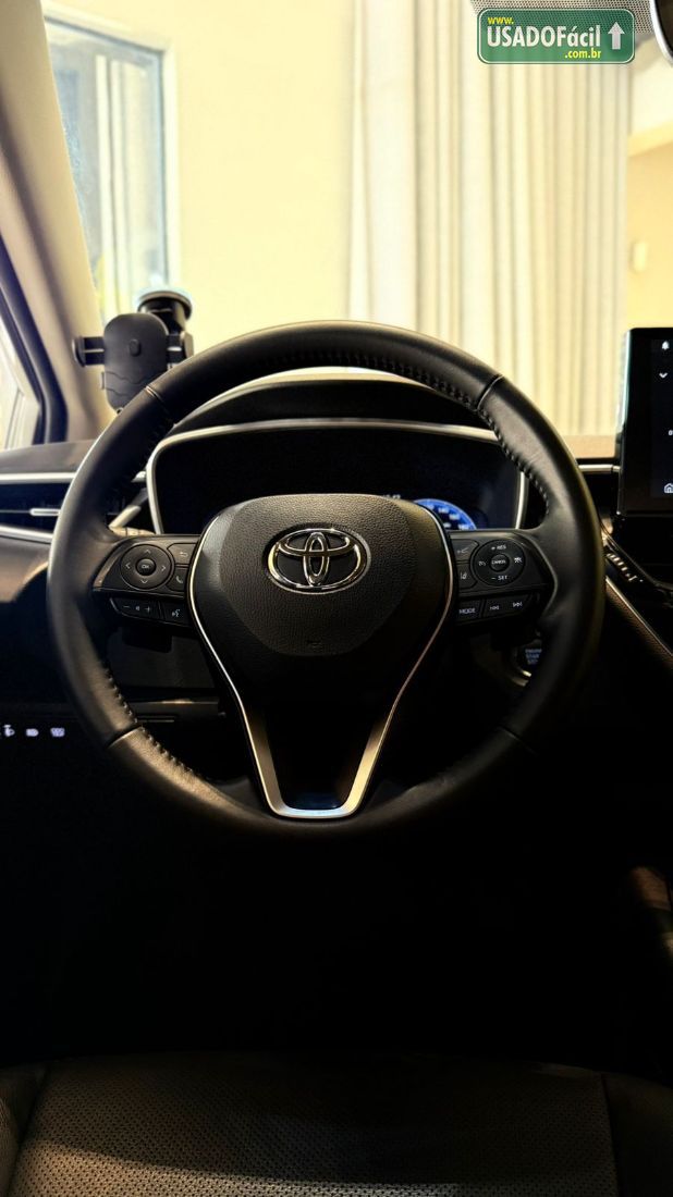 Toyota Corolla XEI 2.0 Automático Flex 2025/2026 — foto 12 de 13