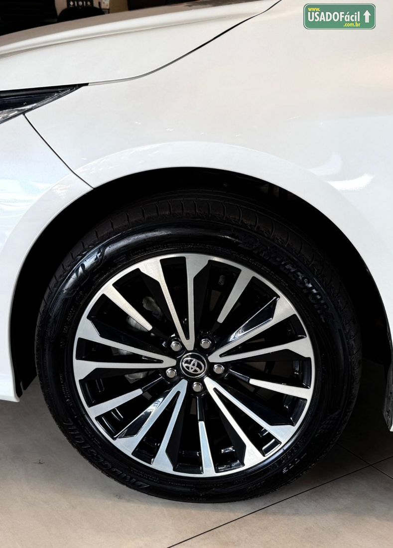 Toyota Corolla XEI 2.0 Automático Flex 2025/2026 — foto 13 de 13