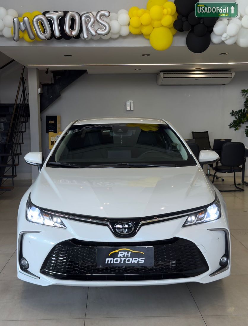 Toyota Corolla XEI 2.0 Automático Flex 2025/2026 — foto 2 de 13