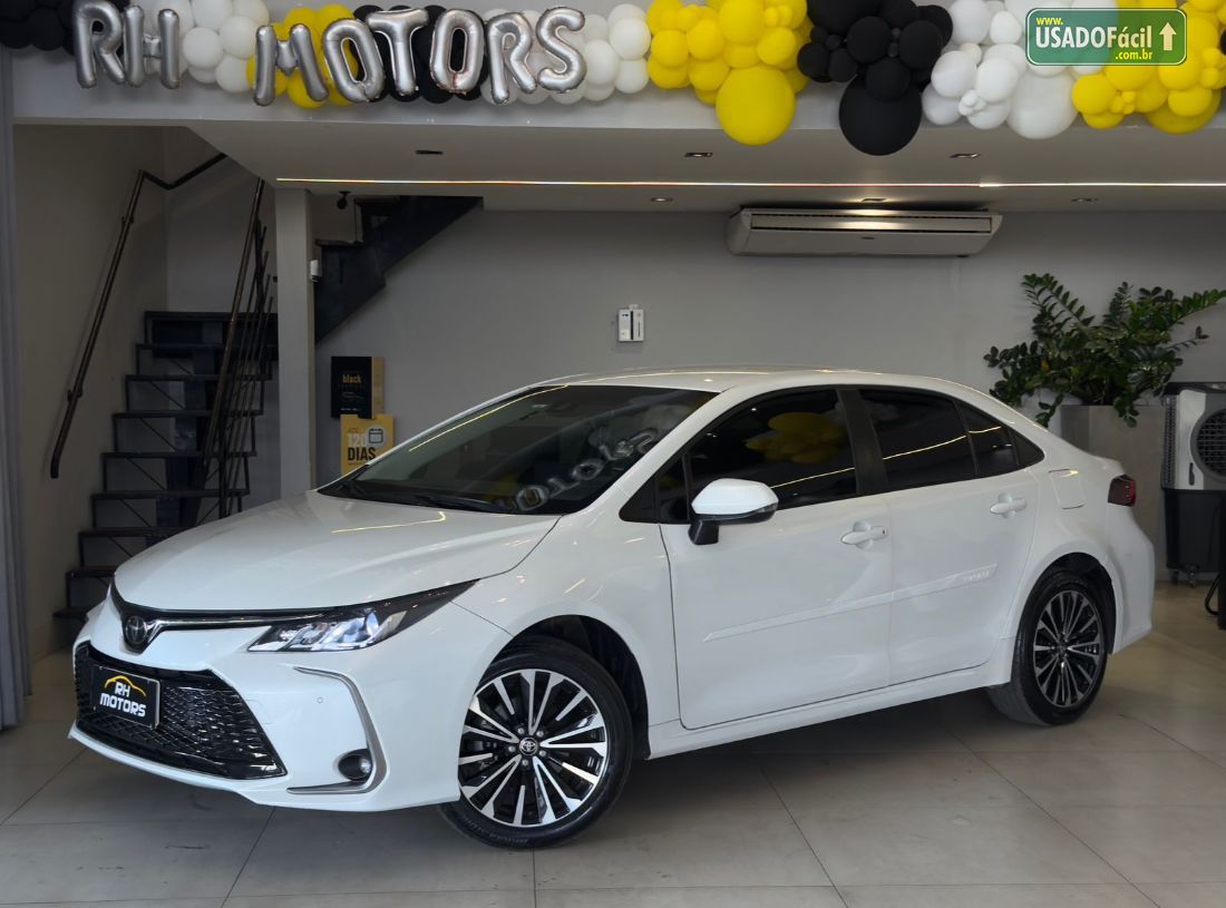 Toyota Corolla XEI 2.0 Automático Flex 2025/2026 — foto 3 de 13